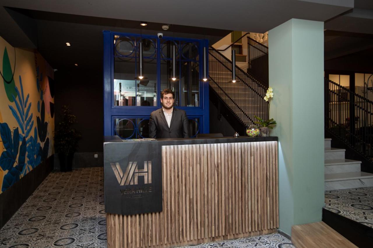 Vera Hills Boutique Hotel ティビリシ エクステリア 写真