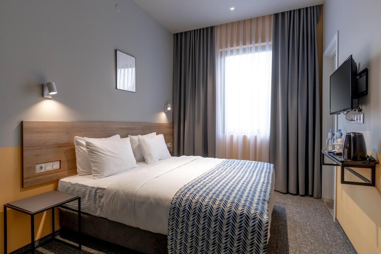 Vera Hills Boutique Hotel ティビリシ エクステリア 写真
