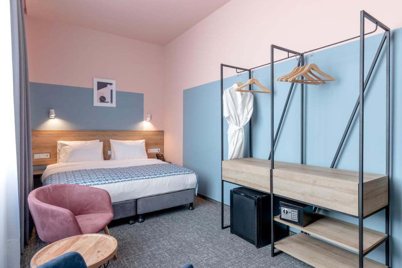 Vera Hills Boutique Hotel ティビリシ エクステリア 写真