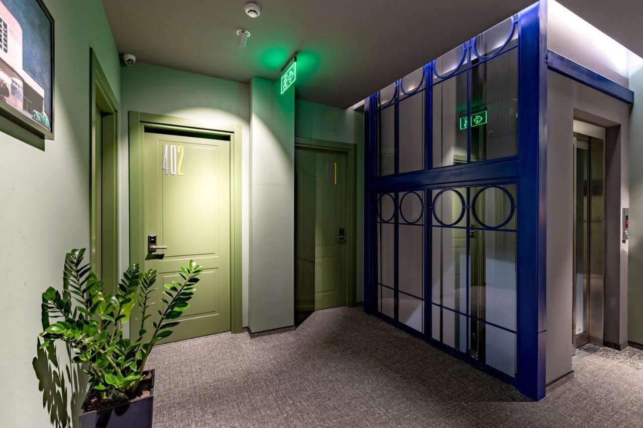 Vera Hills Boutique Hotel ティビリシ エクステリア 写真